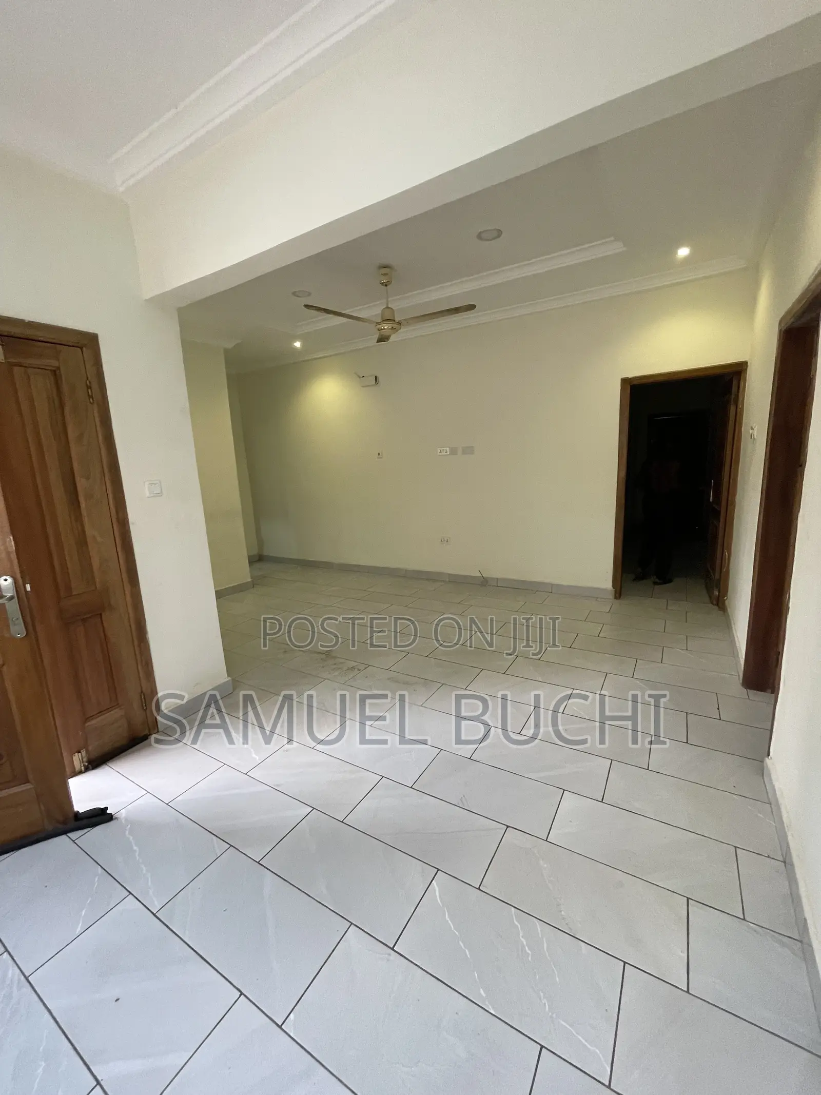 3bdrm Apartment in D-Psalmist Consult, Pillar 2 for rent