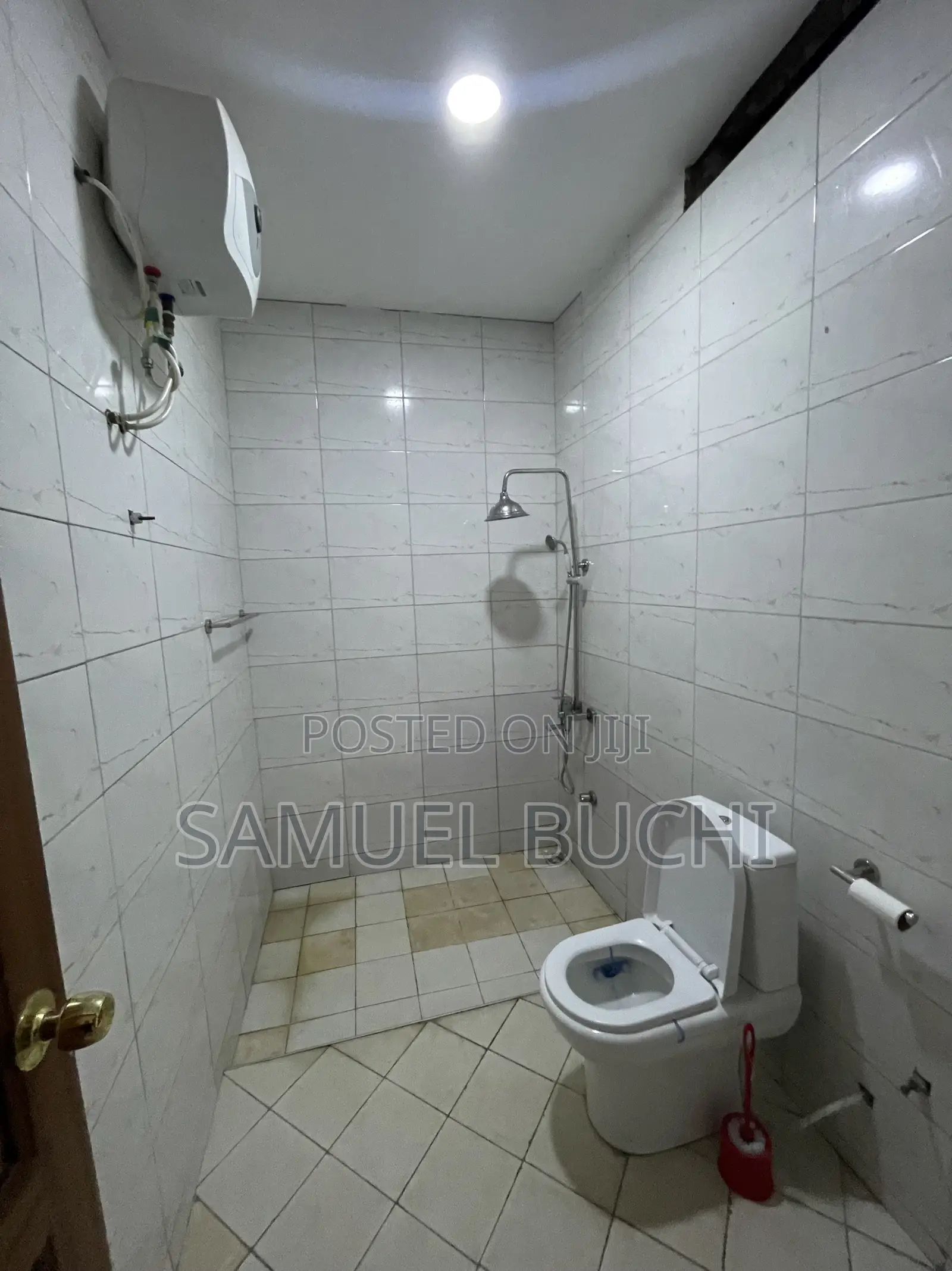 3bdrm Apartment in D-Psalmist Consult, Pillar 2 for rent