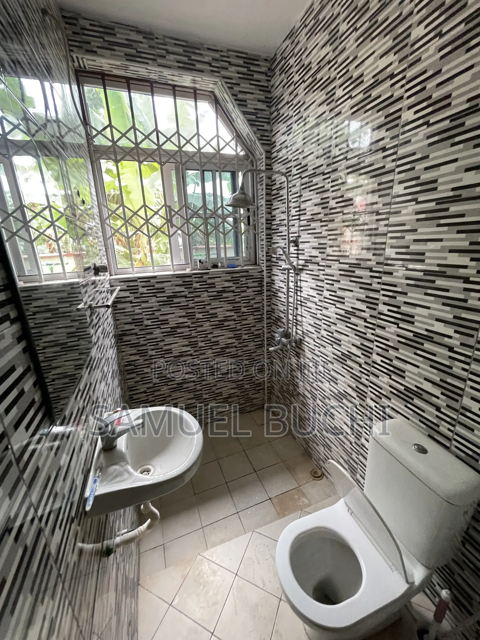 3bdrm Apartment in D-Psalmist Consult, Pillar 2 for rent