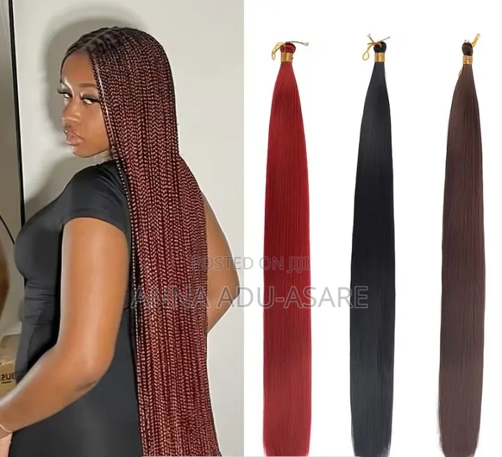 Italian Curls Hair Extensions for Braiding