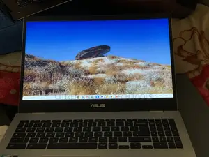 Laptop Asus Chromebook CX1 4GB Intel SSD 60GB