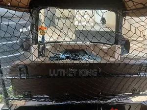 New Bajaj RE 2025 Black