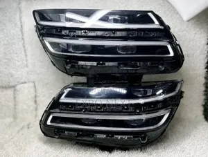 Hyundai Genesis GV70 2024-2025 Led Headlight Genuine OEM