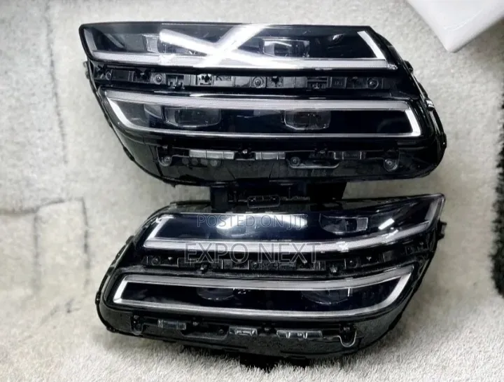 Hyundai Genesis GV70 2024-2025 Led Headlight Genuine OEM