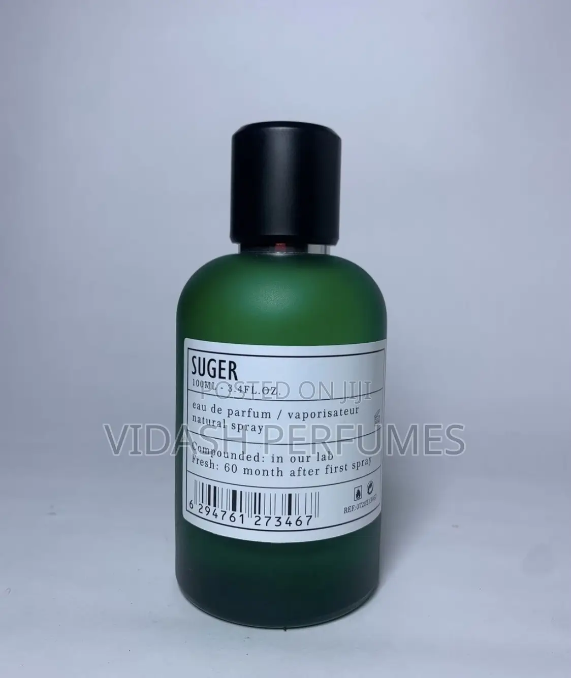 Sugar Perfume
