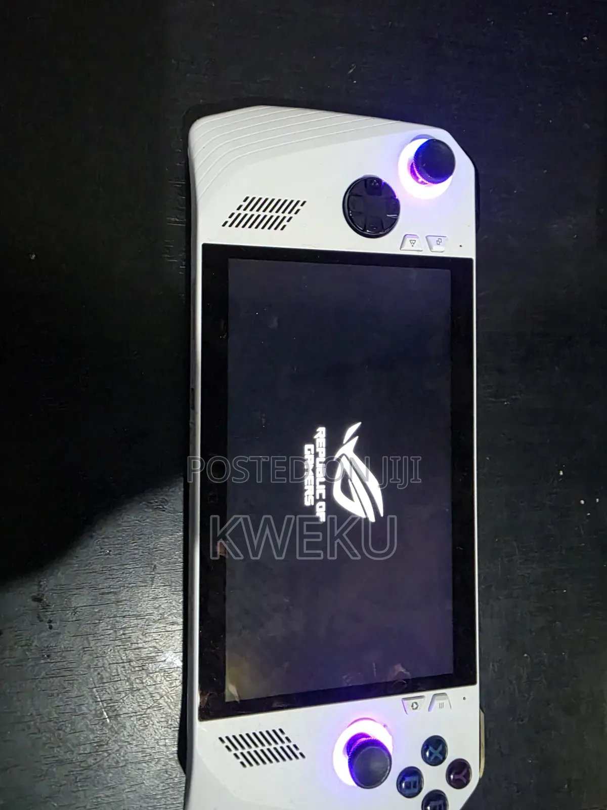 ROG Ally Z1 Extreme