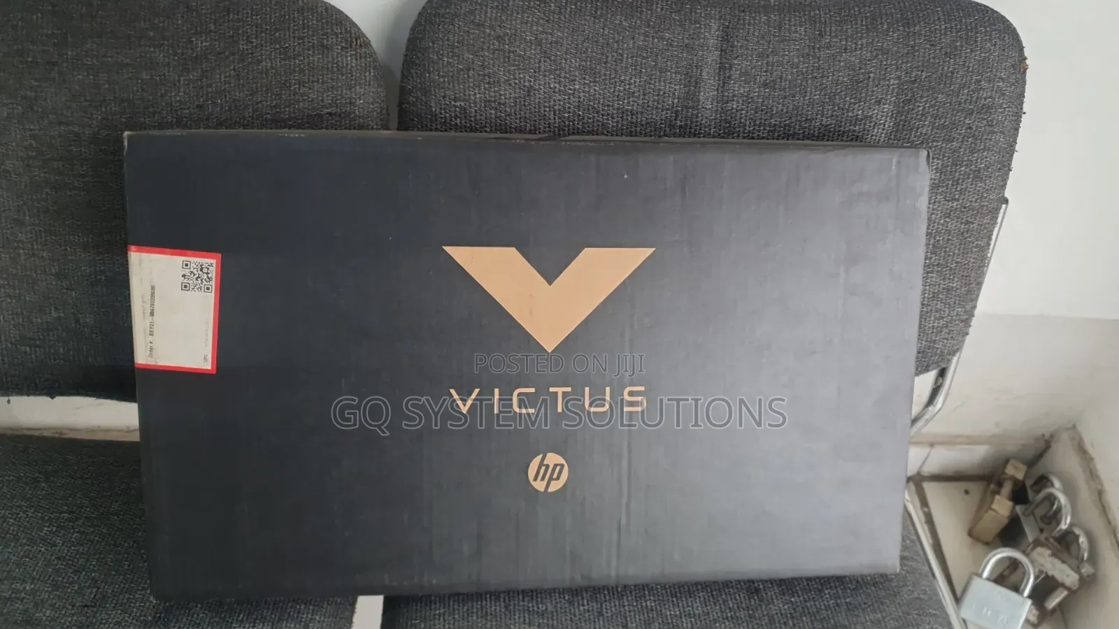 New Laptop HP Victus 16 16GB Intel Core i7 SSD 1T