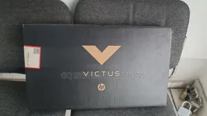 New Laptop HP Victus 16 16GB Intel Core i7 SSD 1T