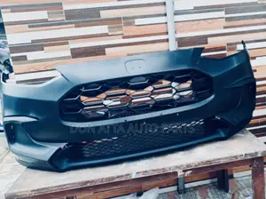 Honda HRV 2022-2024 Complete Bumper Available Now