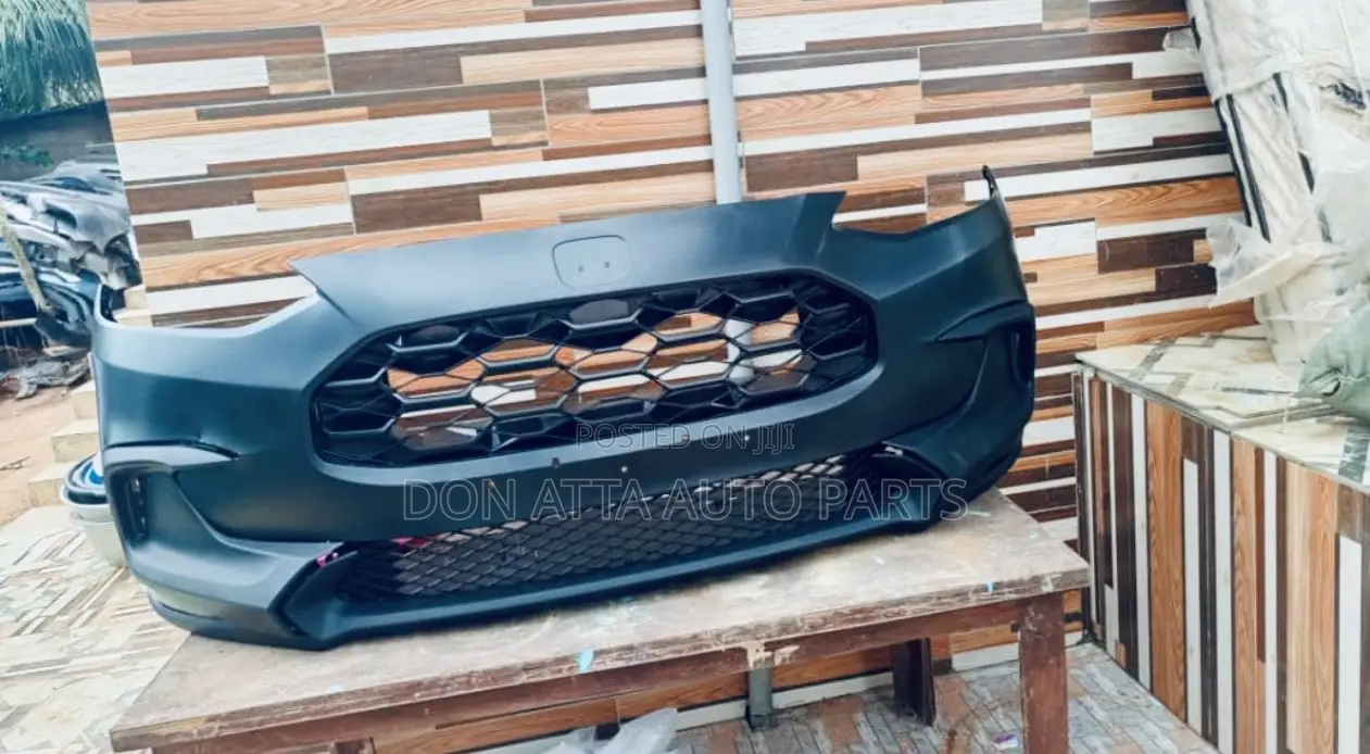 Honda HRV 2022-2024 Complete Bumper Available Now