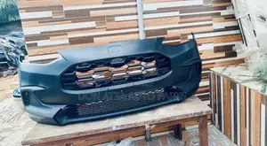 Honda HRV 2022-2024 Complete Bumper Available Now