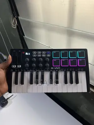 M-Vave SMK 25 Midi Keyboard
