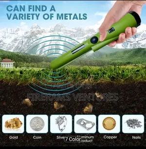 Gp Pointer Gold Detector