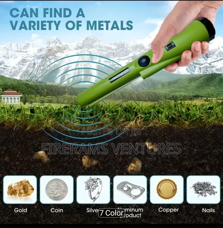 Gp Pointer Gold Detector