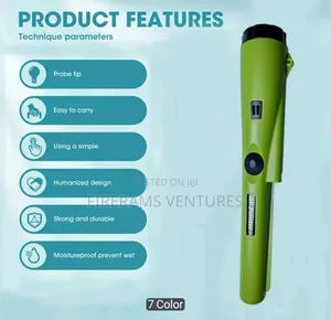 Gp Pointer Gold Detector