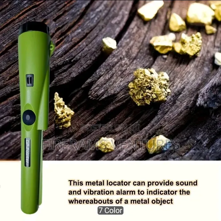 Gp Pointer Gold Detector
