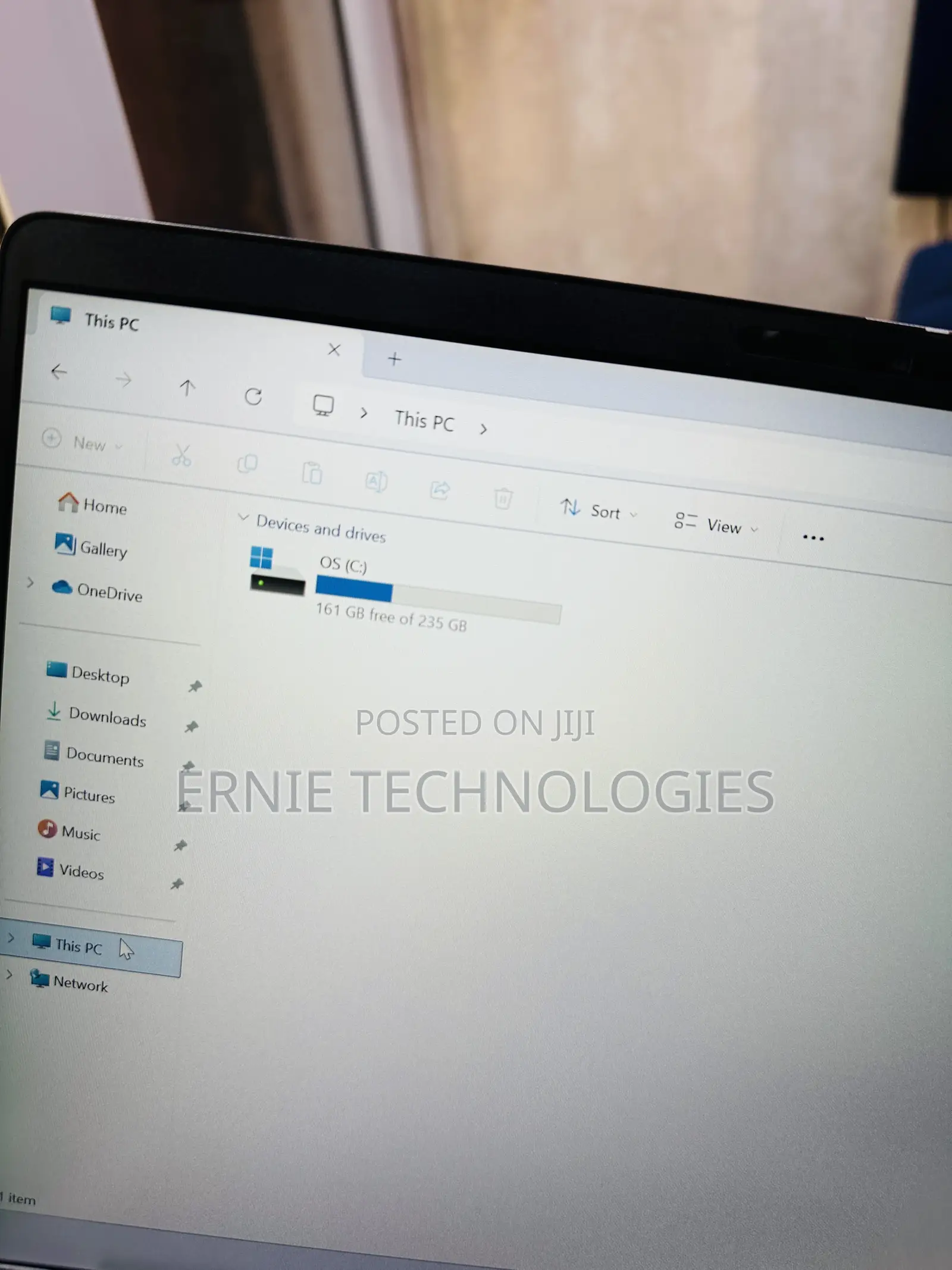 Laptop Dell Pro 14 32GB Intel Core Ultra 7 SSD 512GB