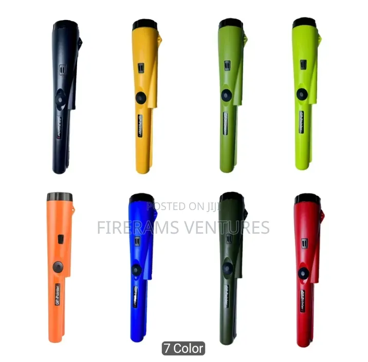 Gp Pointer Gold Detector