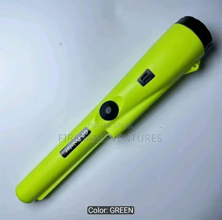 Gp Pointer Gold Detector