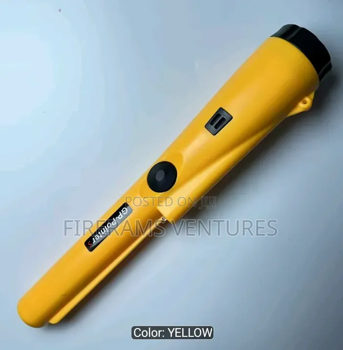 Gp Pointer Gold Detector