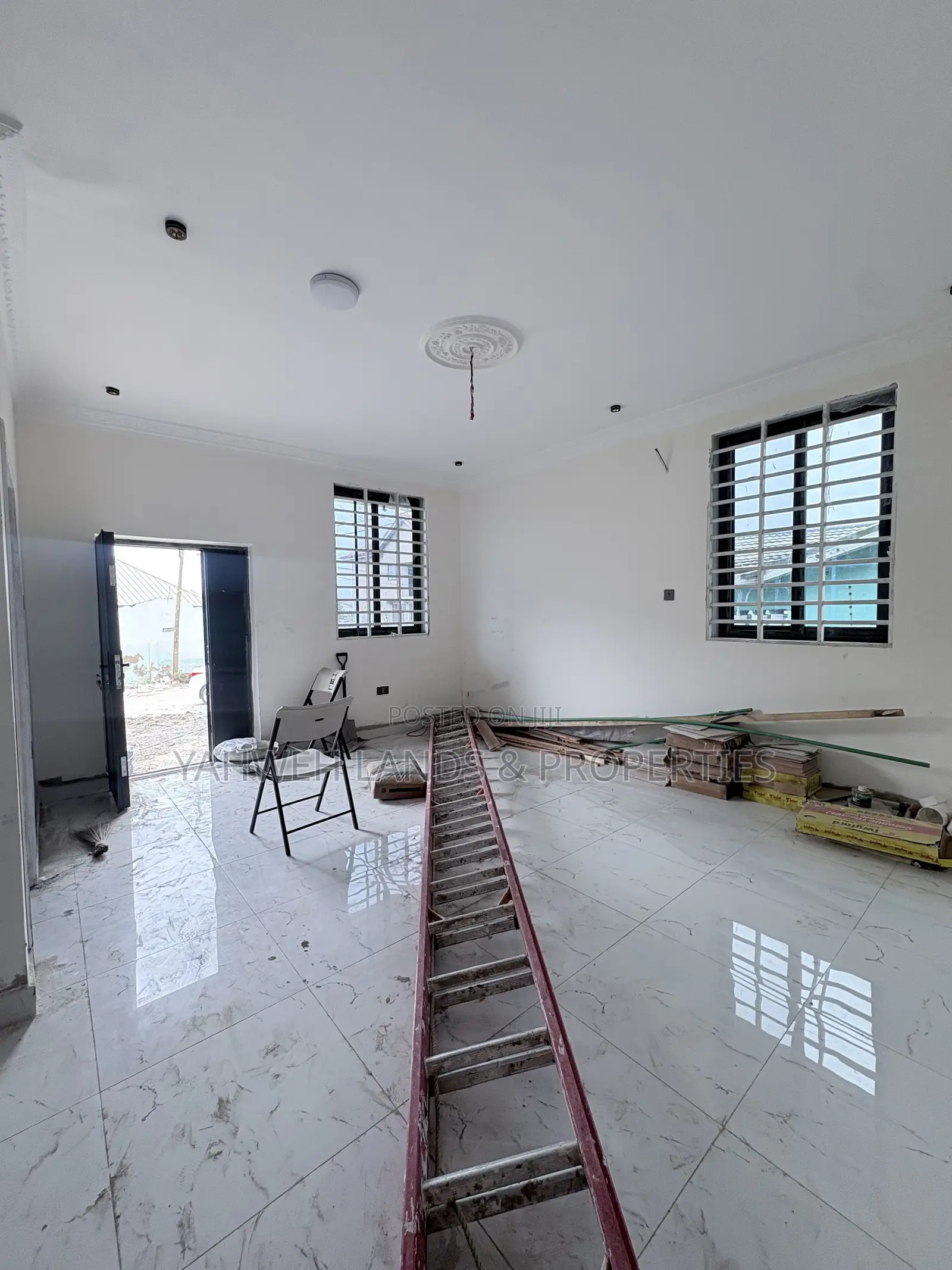 3bdrm Apartment in Addogonor, Spintex for rent