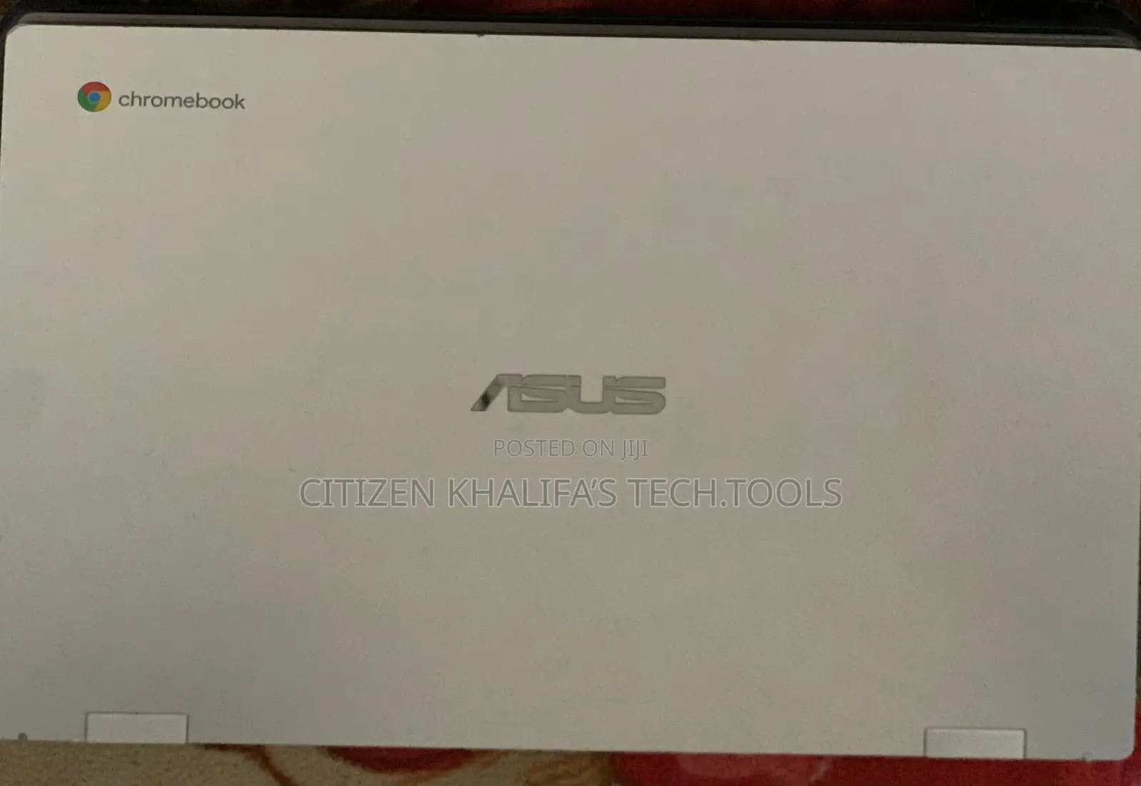 Laptop Asus Chromebook CX1 4GB Intel SSD 60GB