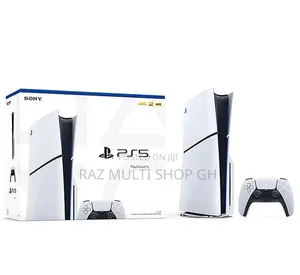 Sony PlayStation 5 Slim Console
