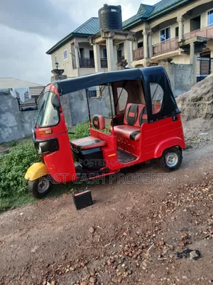 Bajaj 2020 Red