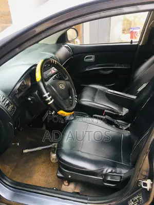 Kia Morning 2009 Black