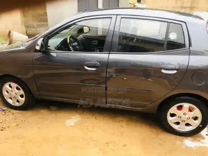 Kia Morning 2009 Black