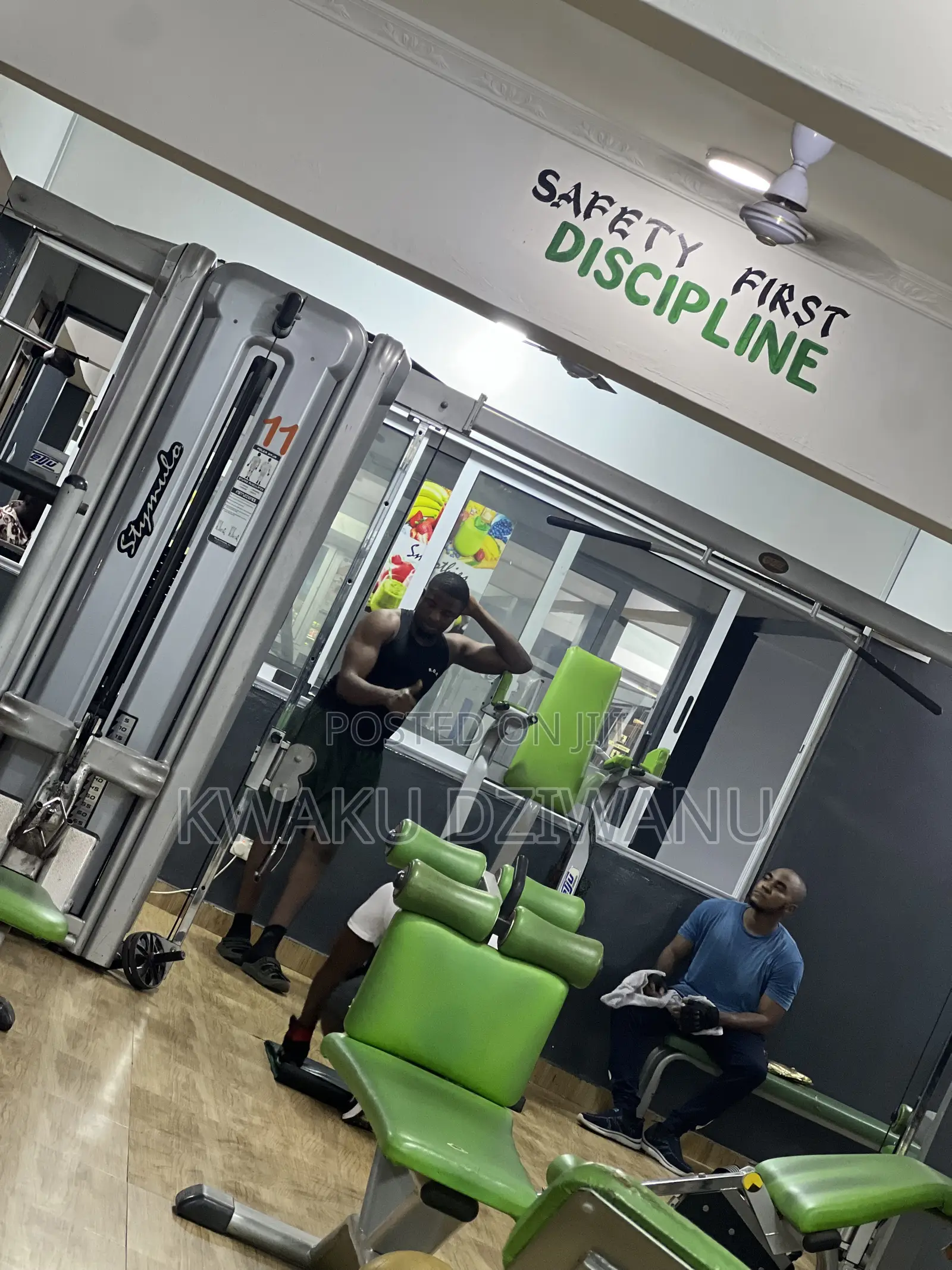 Personal Trainer