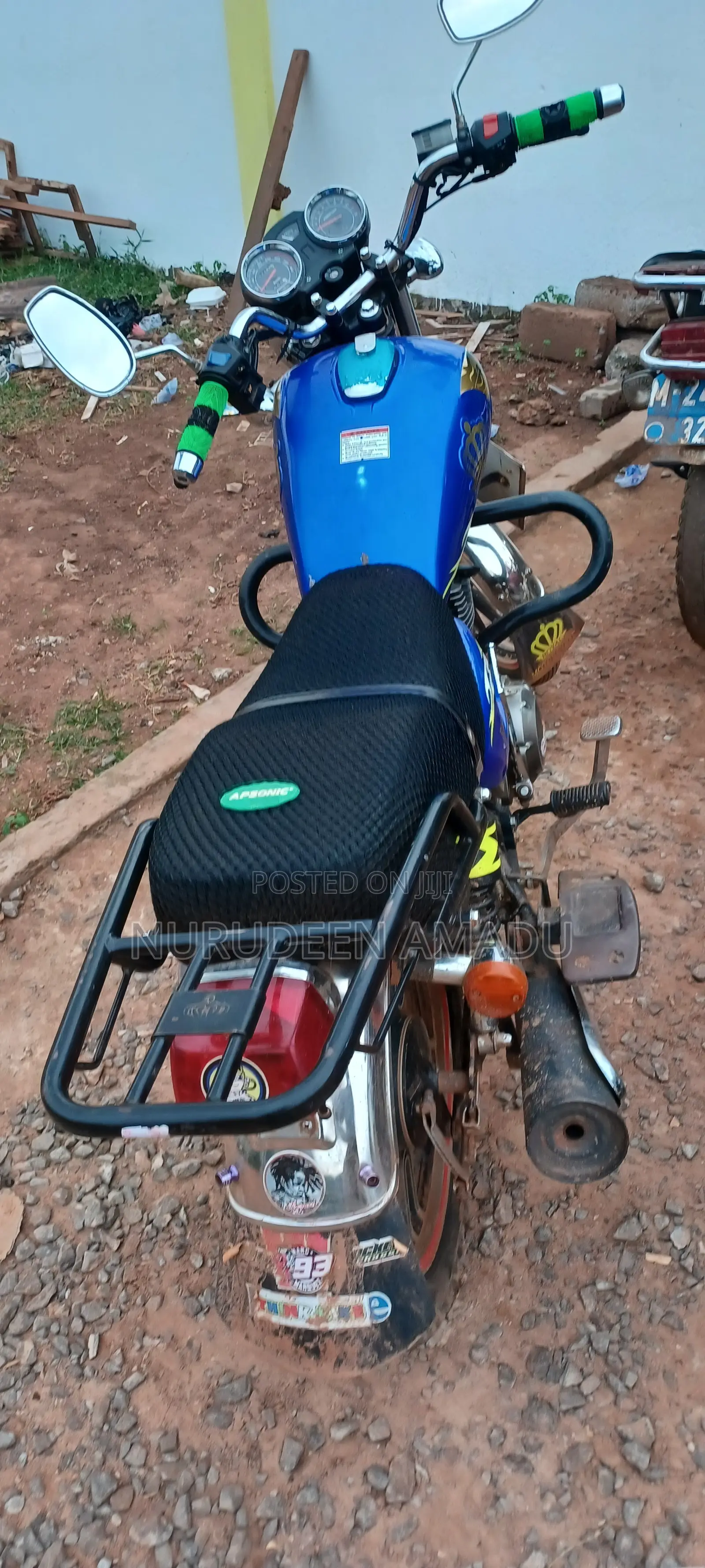 Royal RY150 2025 Blue