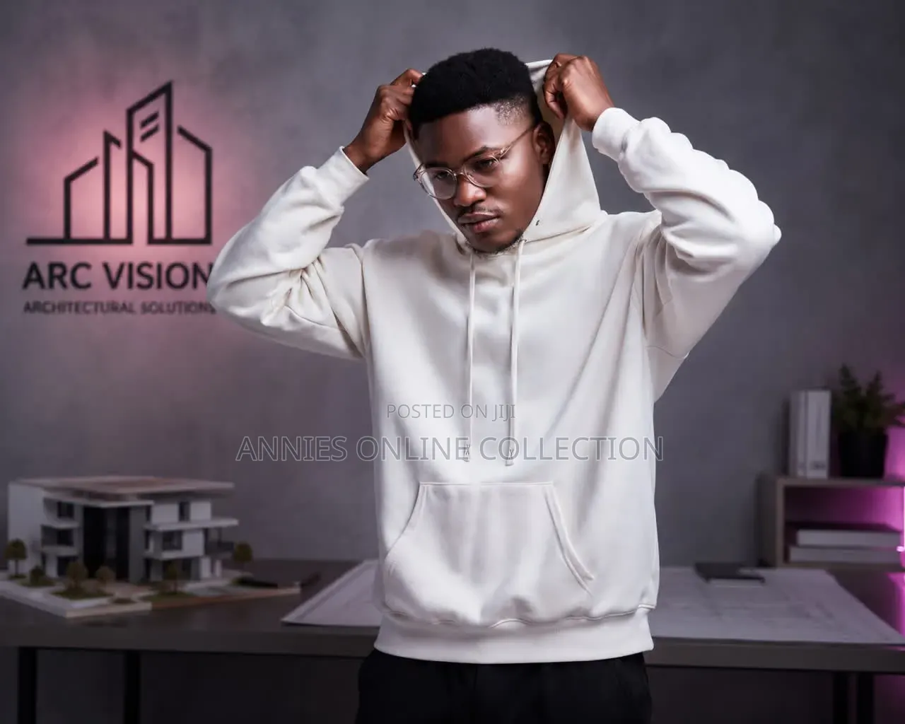 Thick Unisex Hoodies