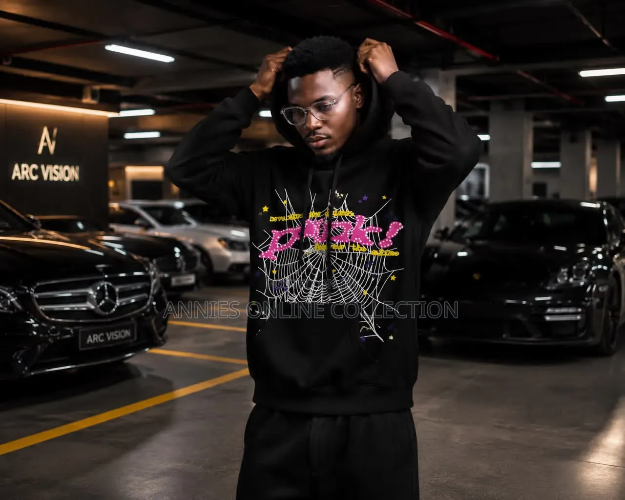 Thick Unisex Hoodies
