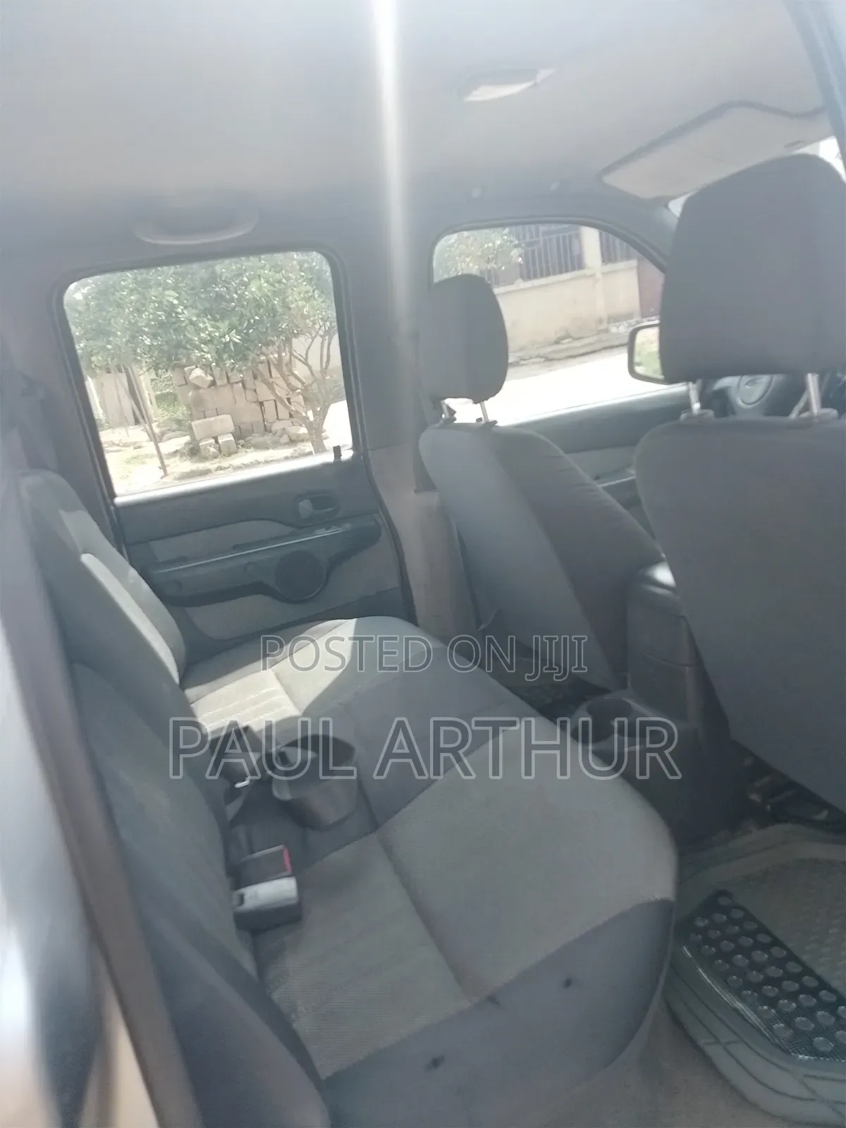 Ford Ranger 2.5 TD Double Cab XLT 4x4 2006 Silver