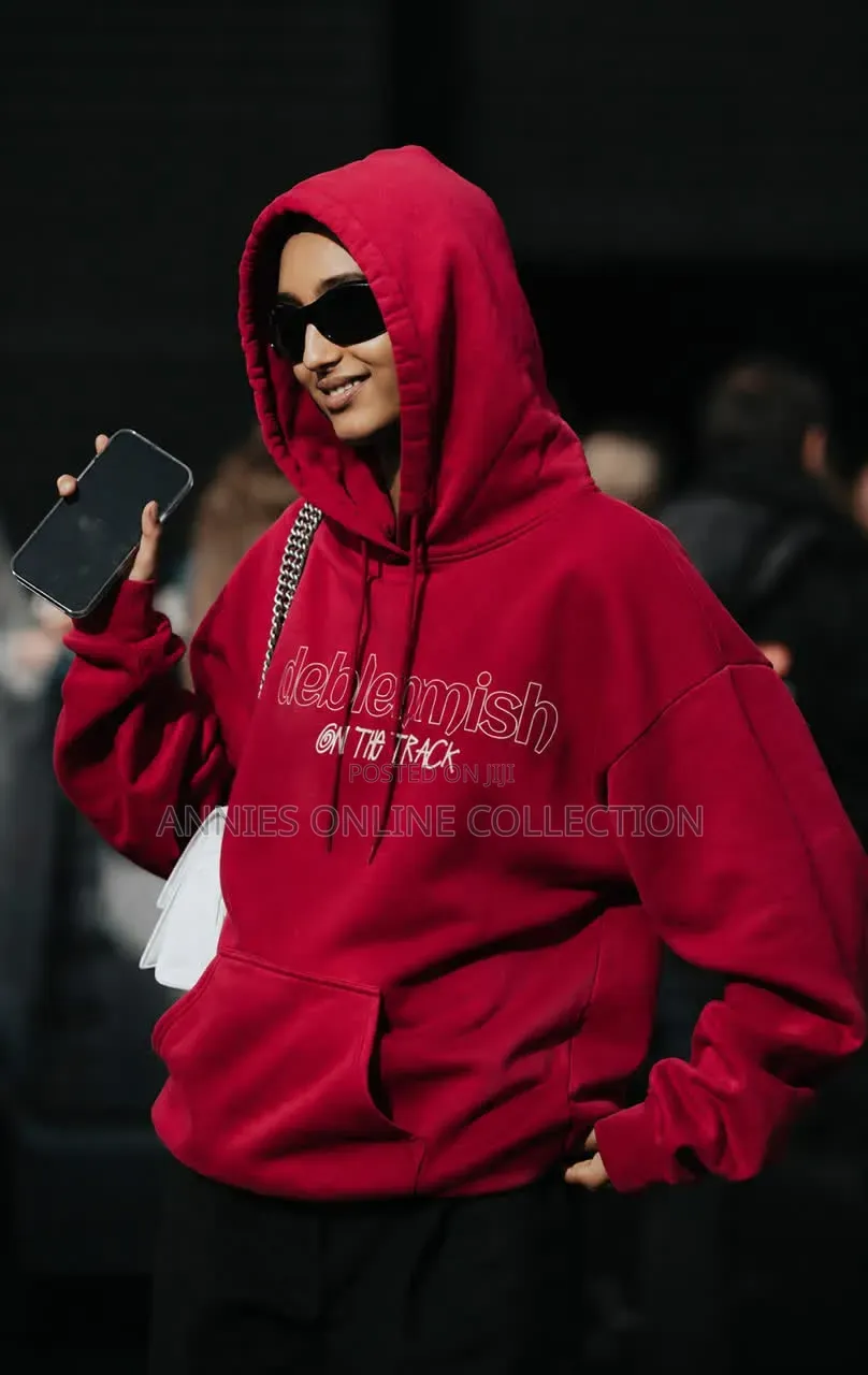 Thick Unisex Hoodies