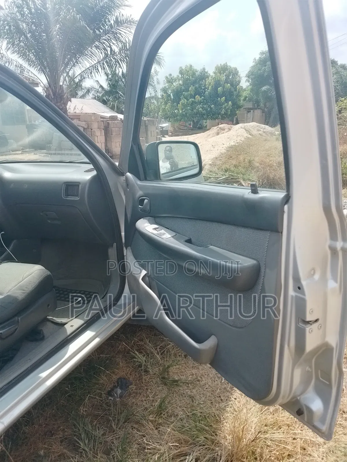 Ford Ranger 2.5 TD Double Cab XLT 4x4 2006 Silver