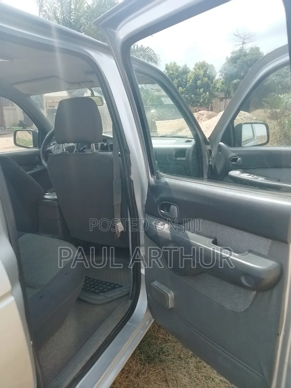Ford Ranger 2.5 TD Double Cab XLT 4x4 2006 Silver