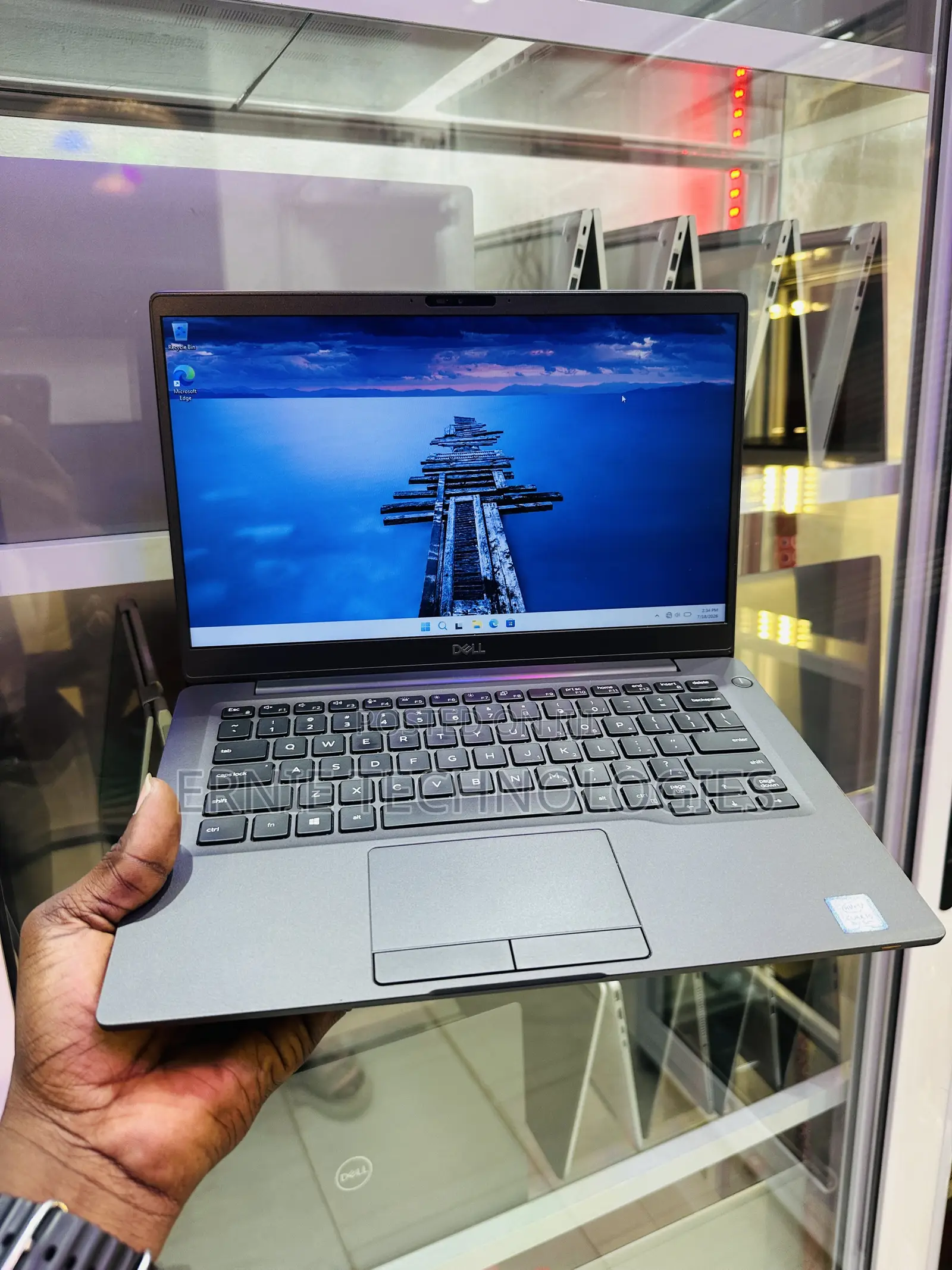 Laptop Dell Latitude 7300 16GB Intel Core i5 SSD 256GB