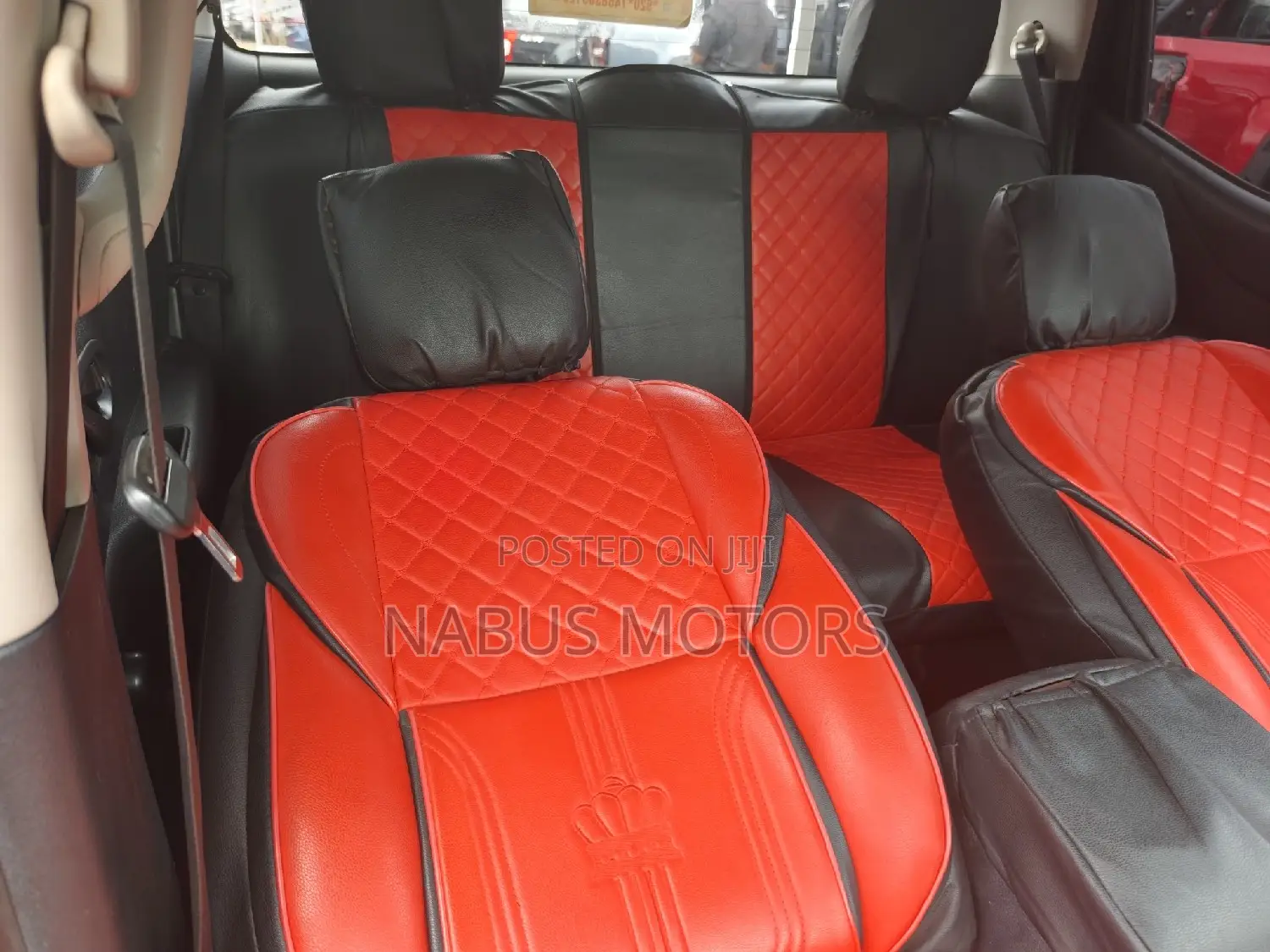 Nissan Navara 2017 White