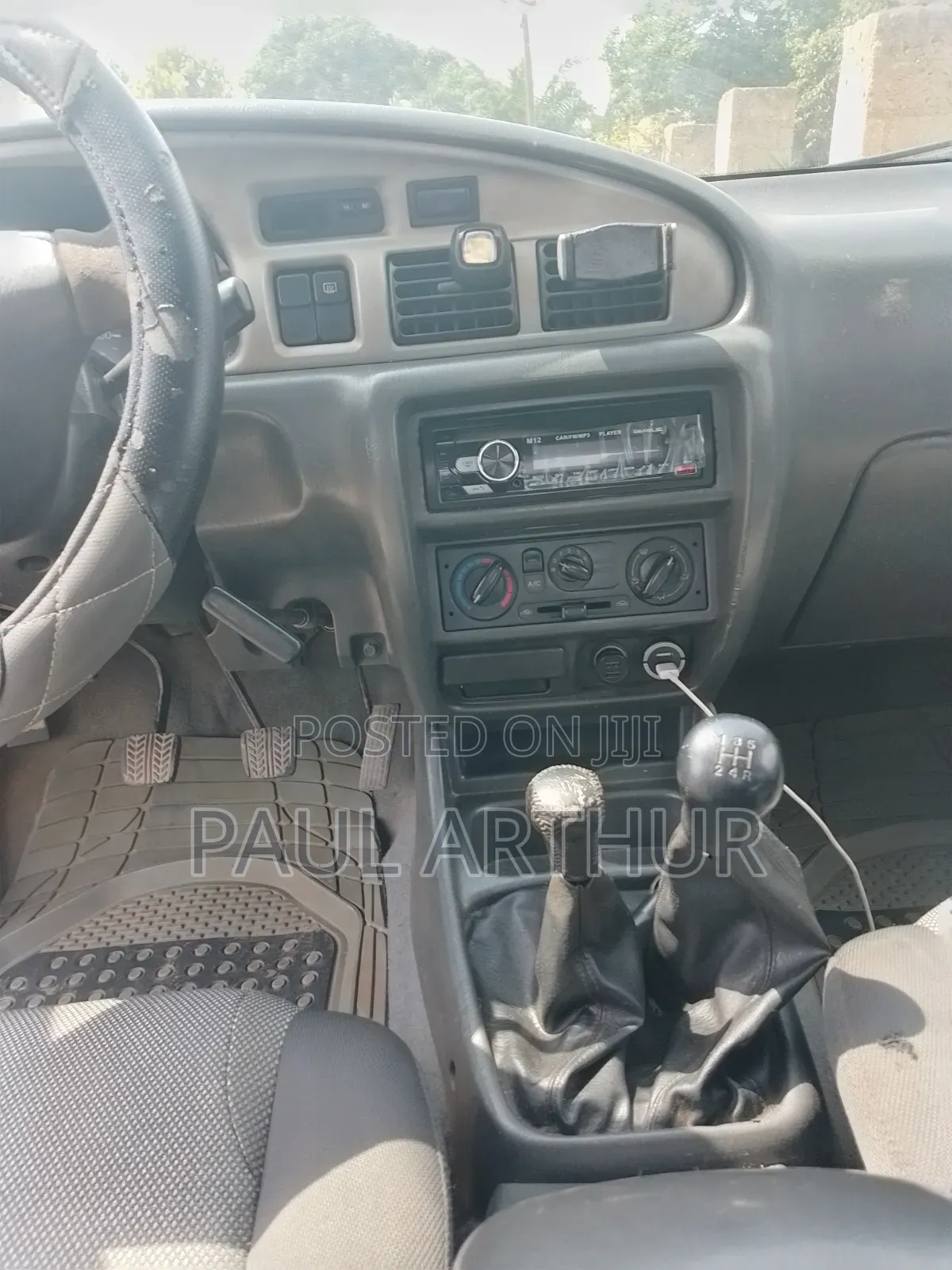 Ford Ranger 2.5 TD Double Cab XLT 4x4 2006 Silver
