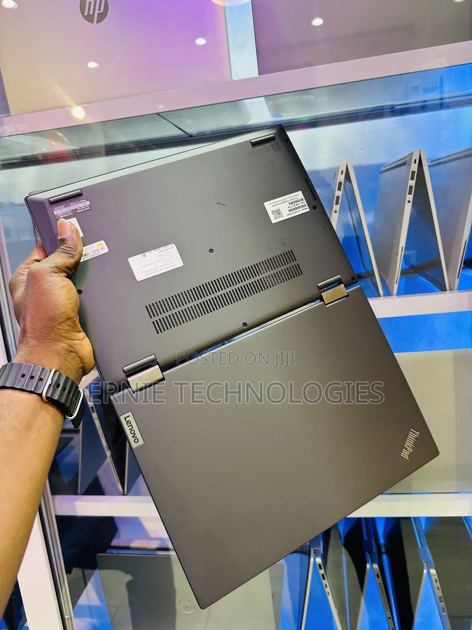 Laptop Lenovo ThinkPad x13 Yoga 16GB Intel Core i5 SSD 256GB