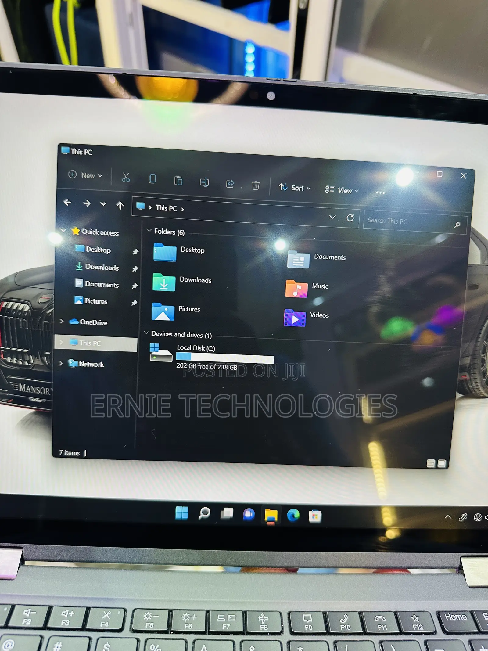 Laptop Lenovo ThinkPad x13 Yoga 16GB Intel Core i5 SSD 256GB