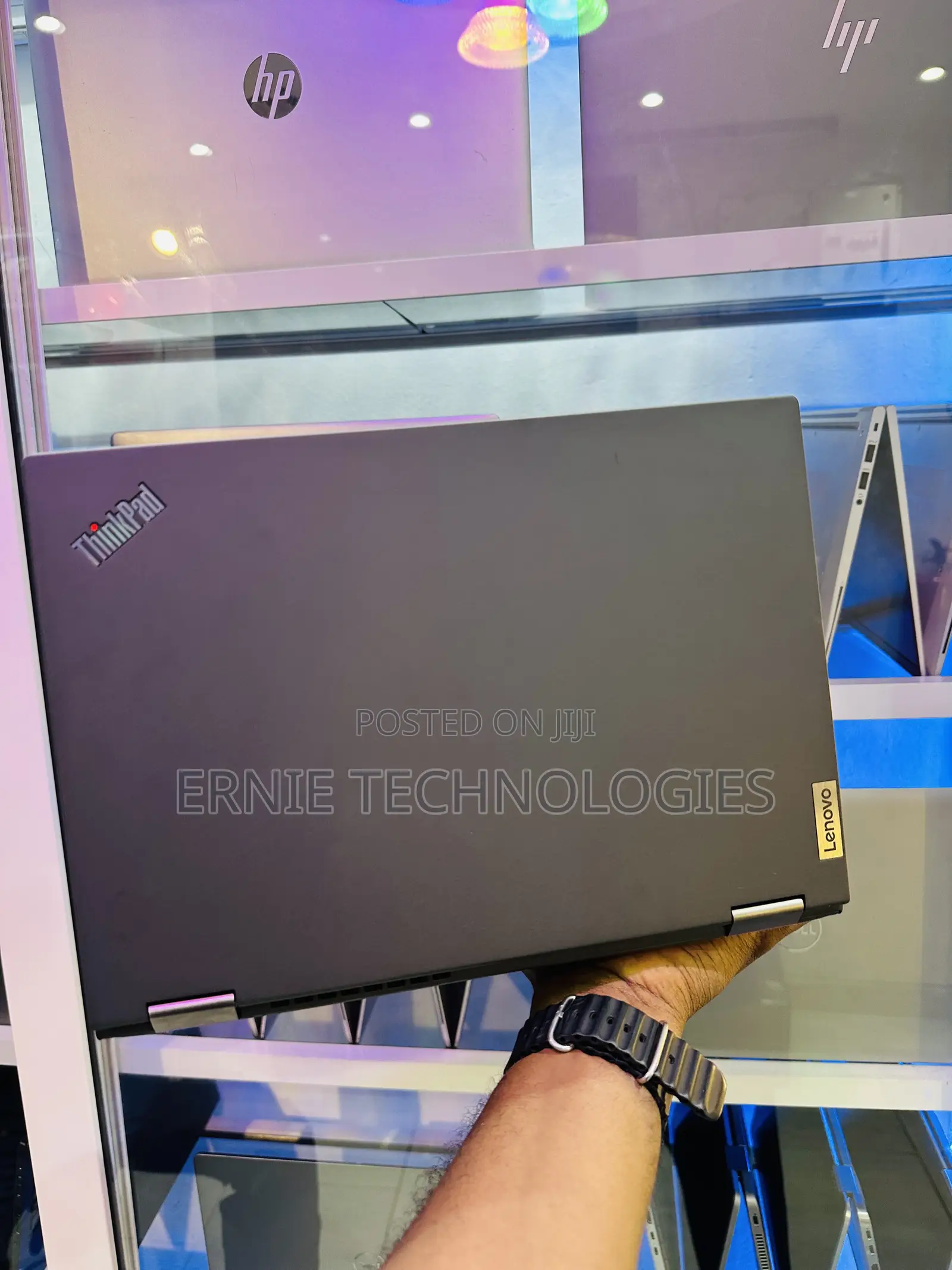 Laptop Lenovo ThinkPad x13 Yoga 16GB Intel Core i5 SSD 256GB
