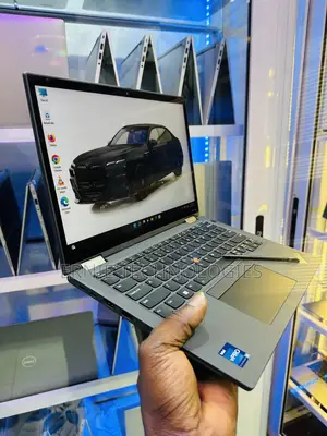 Laptop Lenovo ThinkPad x13 Yoga 16GB Intel Core i5 SSD 256GB