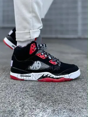 Original Air Jordan 5 Retro Quia 54