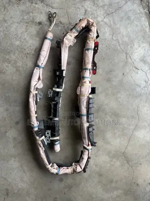 2023-2025 Acura Integra Roof Curtain Airbag
