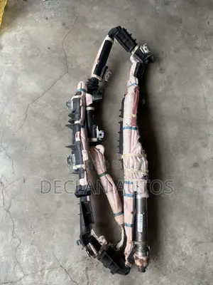 2023-2025 Acura Integra Roof Curtain Airbag