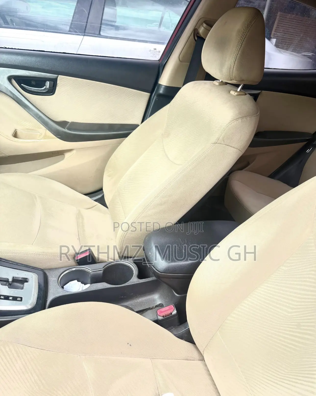 Hyundai Elantra GLS Sedan FWD (1.8L 4cyl 6A) 2013 Red