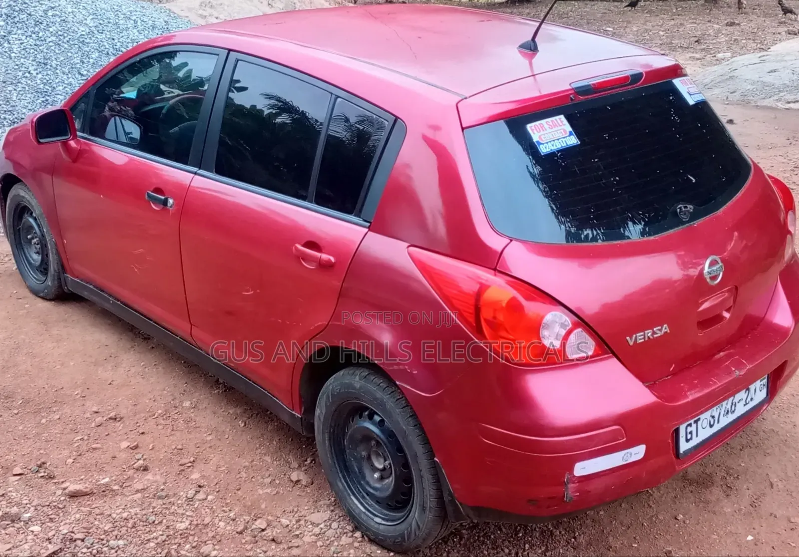 Nissan Versa 1.8 S 2009